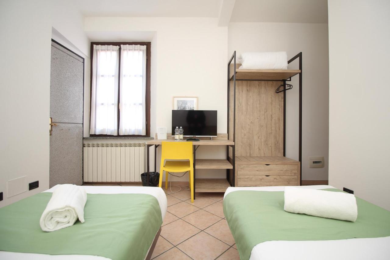 Hotel Tornielli 9 By Lvg Hotel Collection ノヴァーラ エクステリア 写真