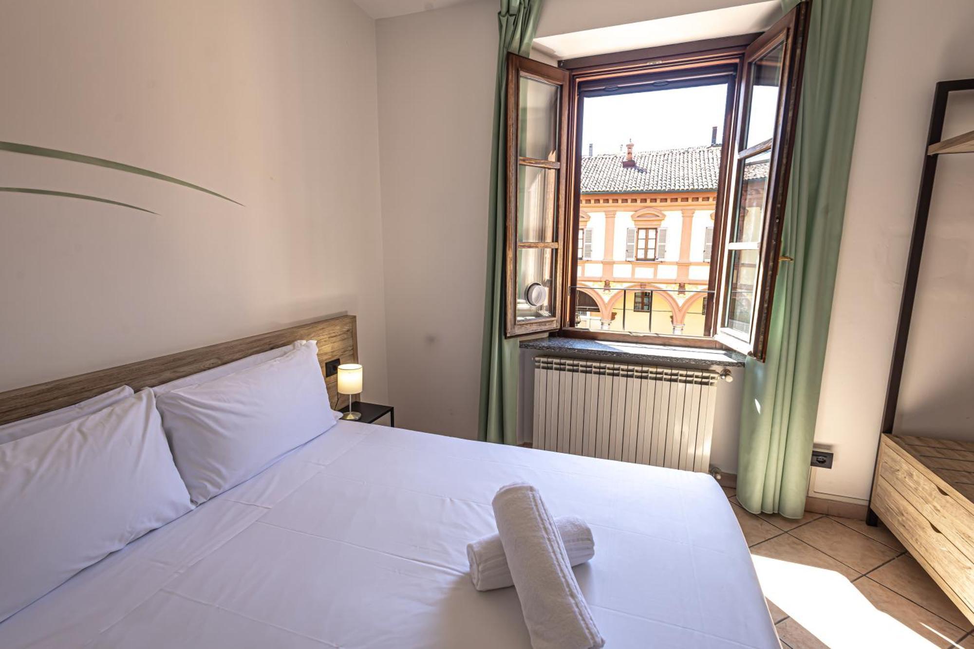 Hotel Tornielli 9 By Lvg Hotel Collection ノヴァーラ エクステリア 写真